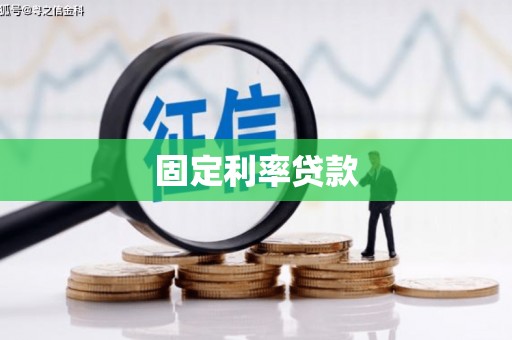 涡阳固定利率贷款