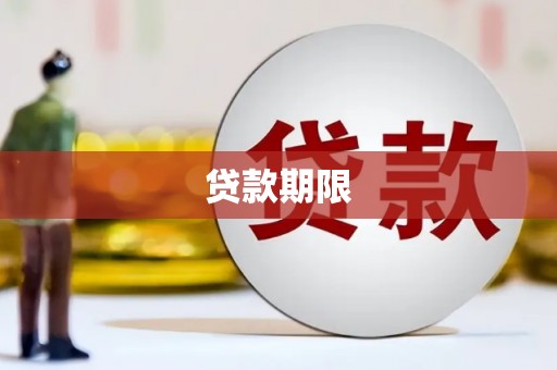 涡阳贷款期限