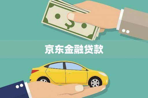 涡阳京东金融贷款