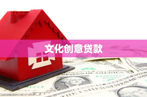 涡阳文化创意贷款